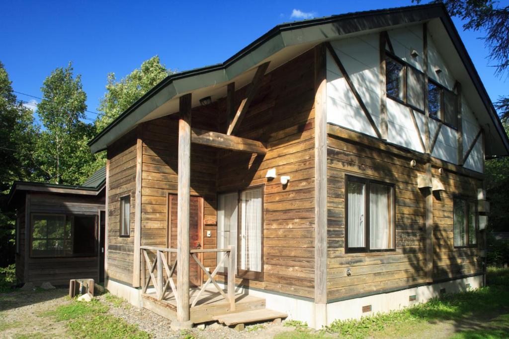 Cottage Yuyu NakaNakafurano الغرفة الصورة