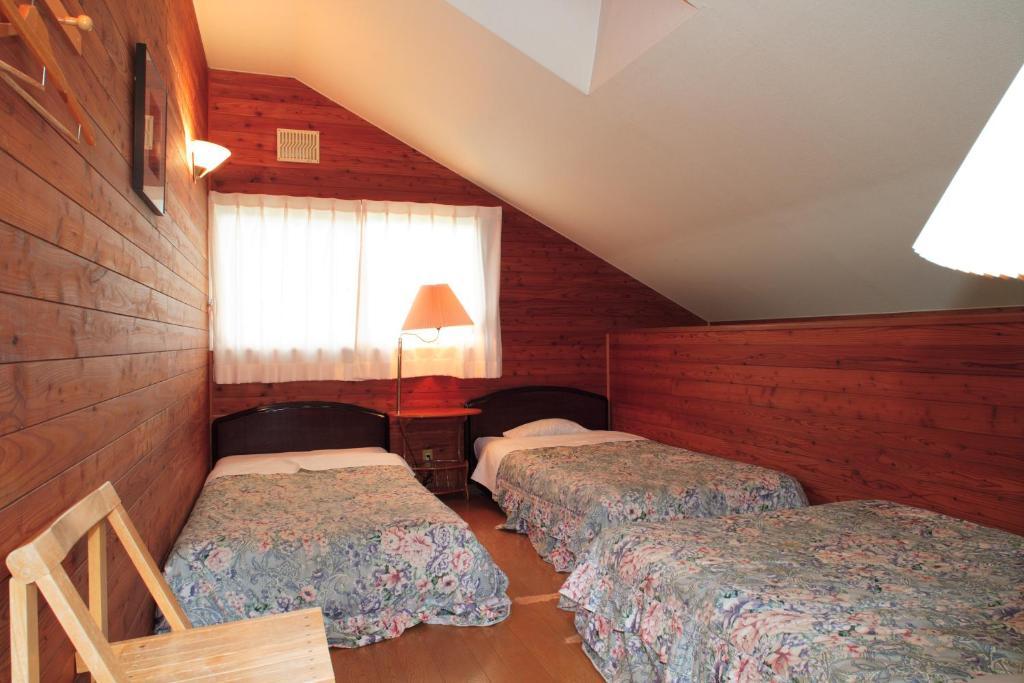 Cottage Yuyu NakaNakafurano الغرفة الصورة
