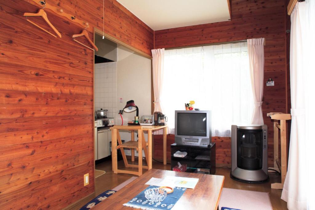 Cottage Yuyu NakaNakafurano الغرفة الصورة