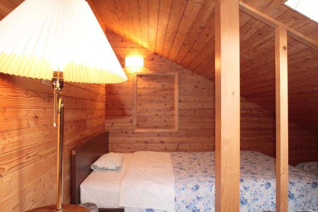 Cottage Yuyu NakaNakafurano الغرفة الصورة