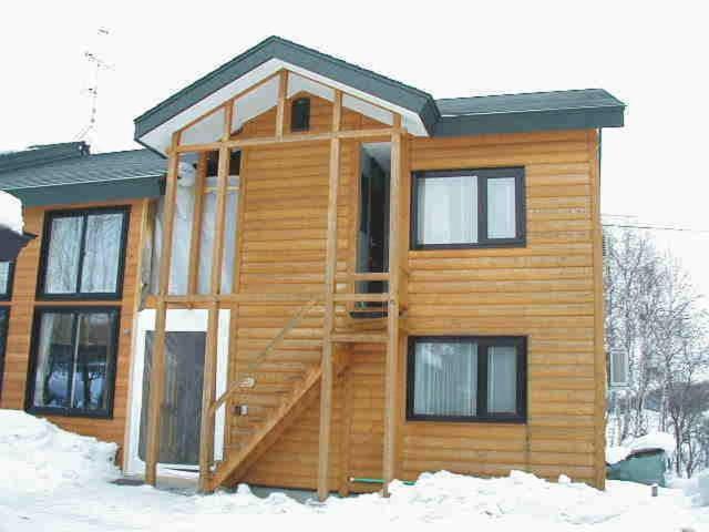 Cottage Yuyu NakaNakafurano المظهر الخارجي الصورة