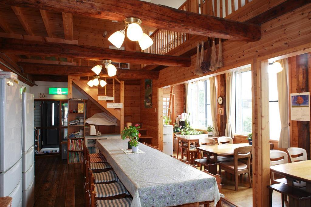 Cottage Yuyu NakaNakafurano المظهر الخارجي الصورة